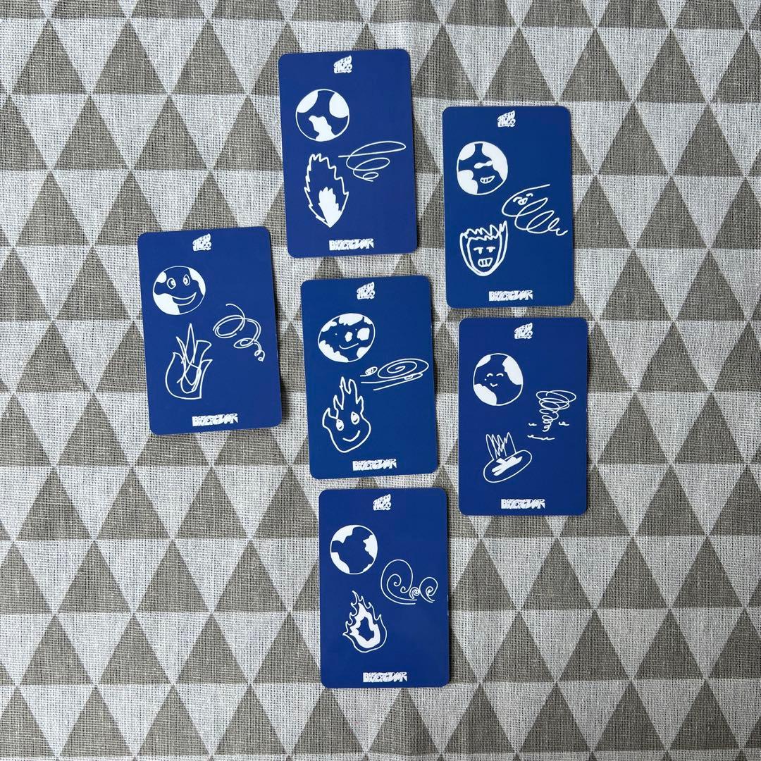 ボネクド  BOYNEXTDOOR HOW? 公開放送 サノク トレカ 6枚