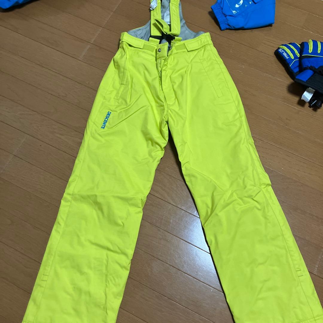 子供用スキーウェアセット