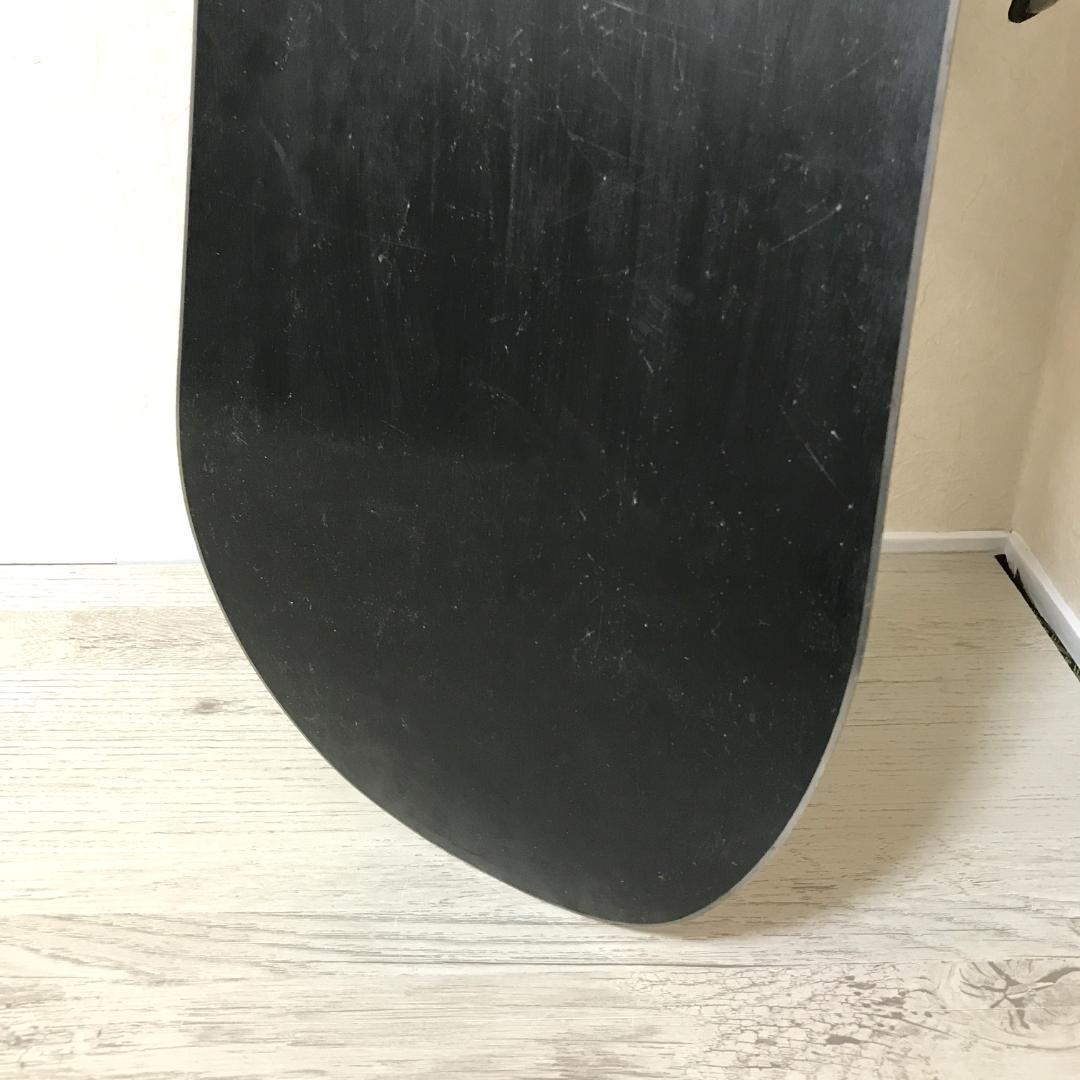 【良品】ZUMA スノーボード ジュニア 120cm HEAD ビンディング付き