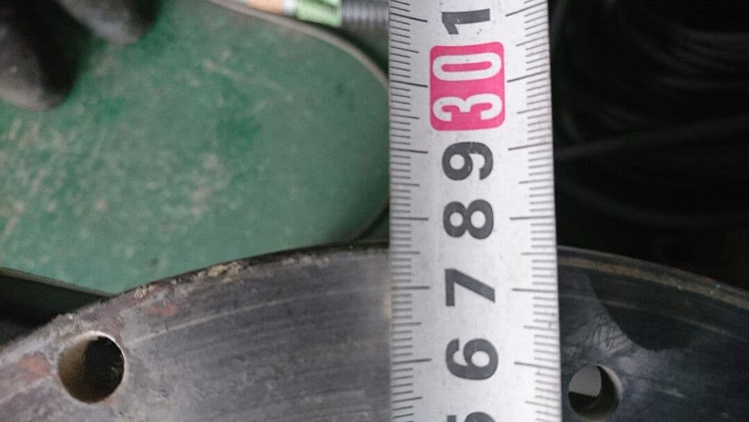 KZ650FザッパーRブレーキセット