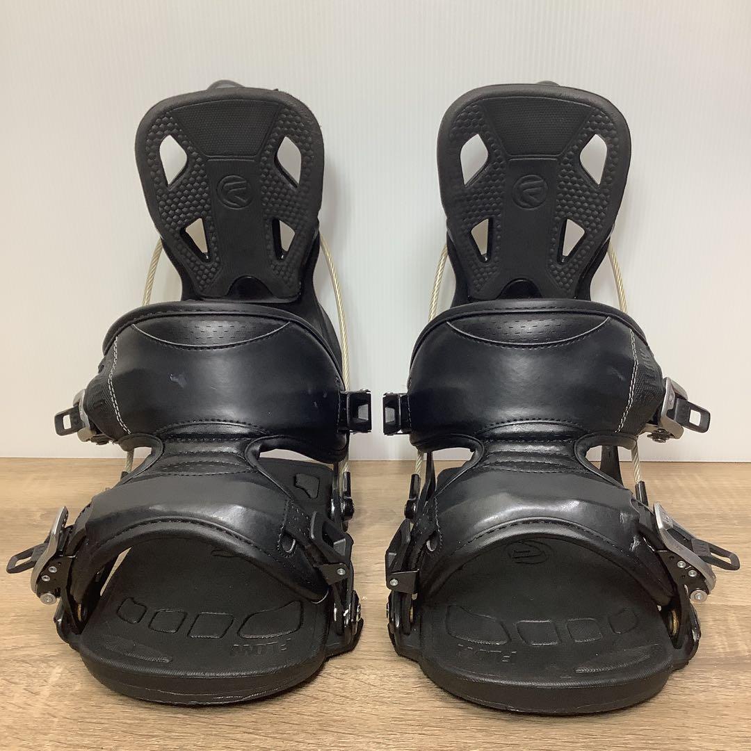 061 FLOW NX2 Lリアエントリースノーボードバインディングビンディング