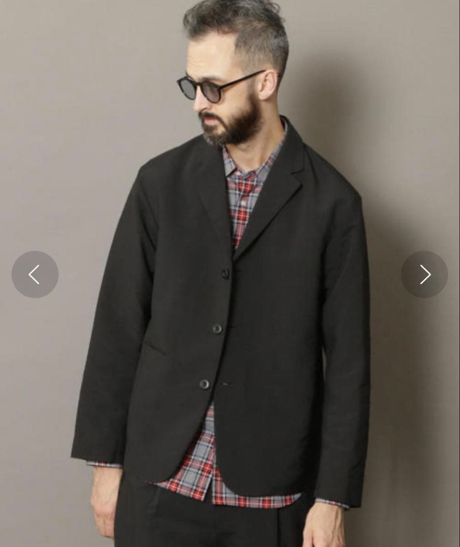 BEAUTY&YOUTH テック3Bジャケット&パンツ