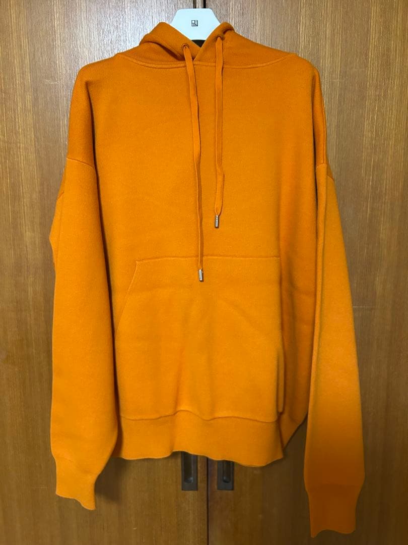 CABaNキャバン コットンカシミヤパーカー