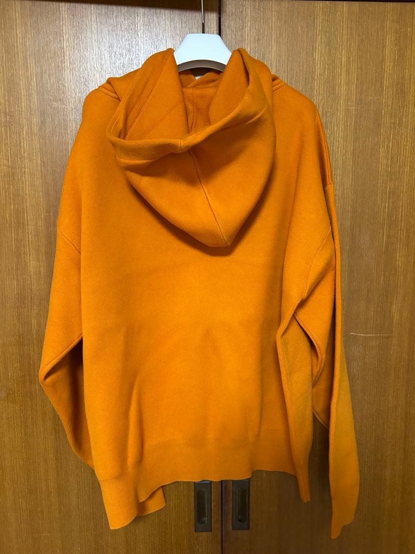 CABaNキャバン コットンカシミヤパーカー