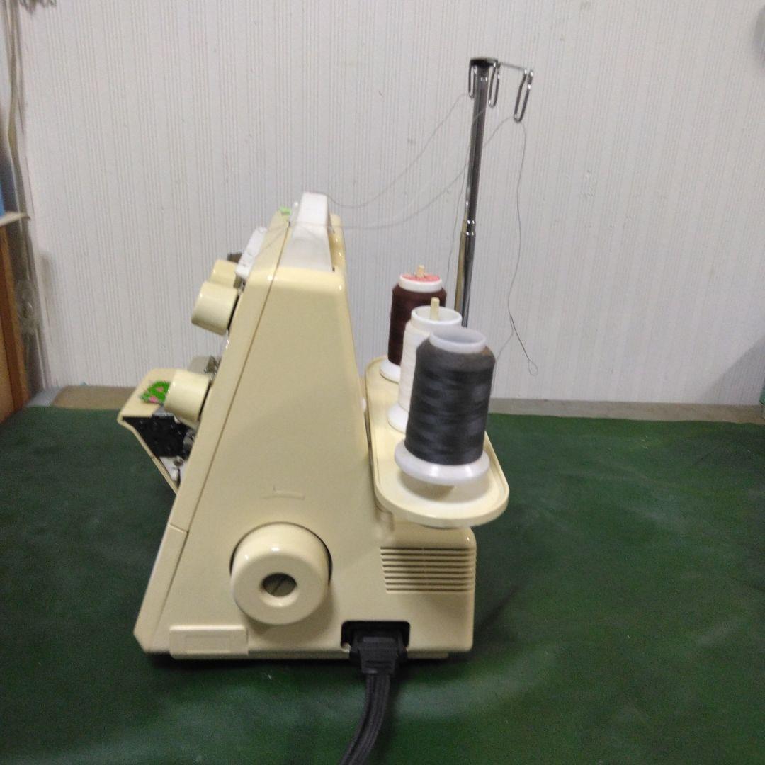 juki3本ロックミシン