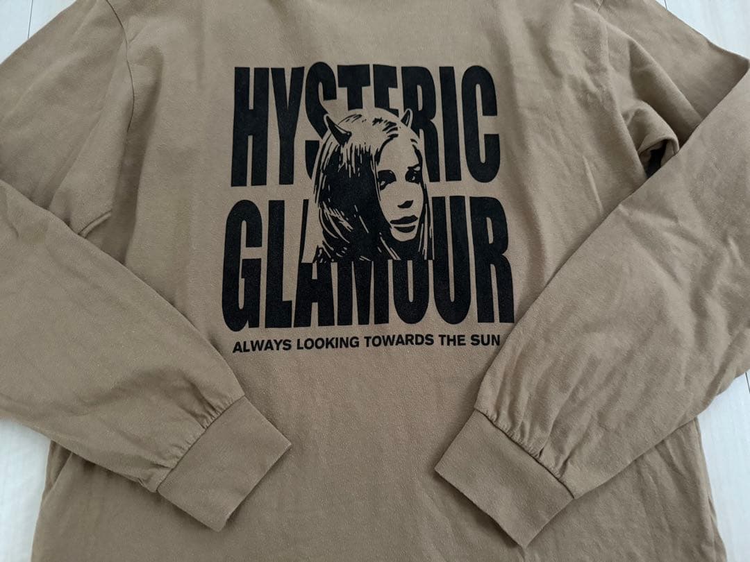 ヒステリックグラマー