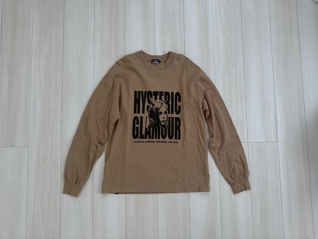 ヒステリックグラマー