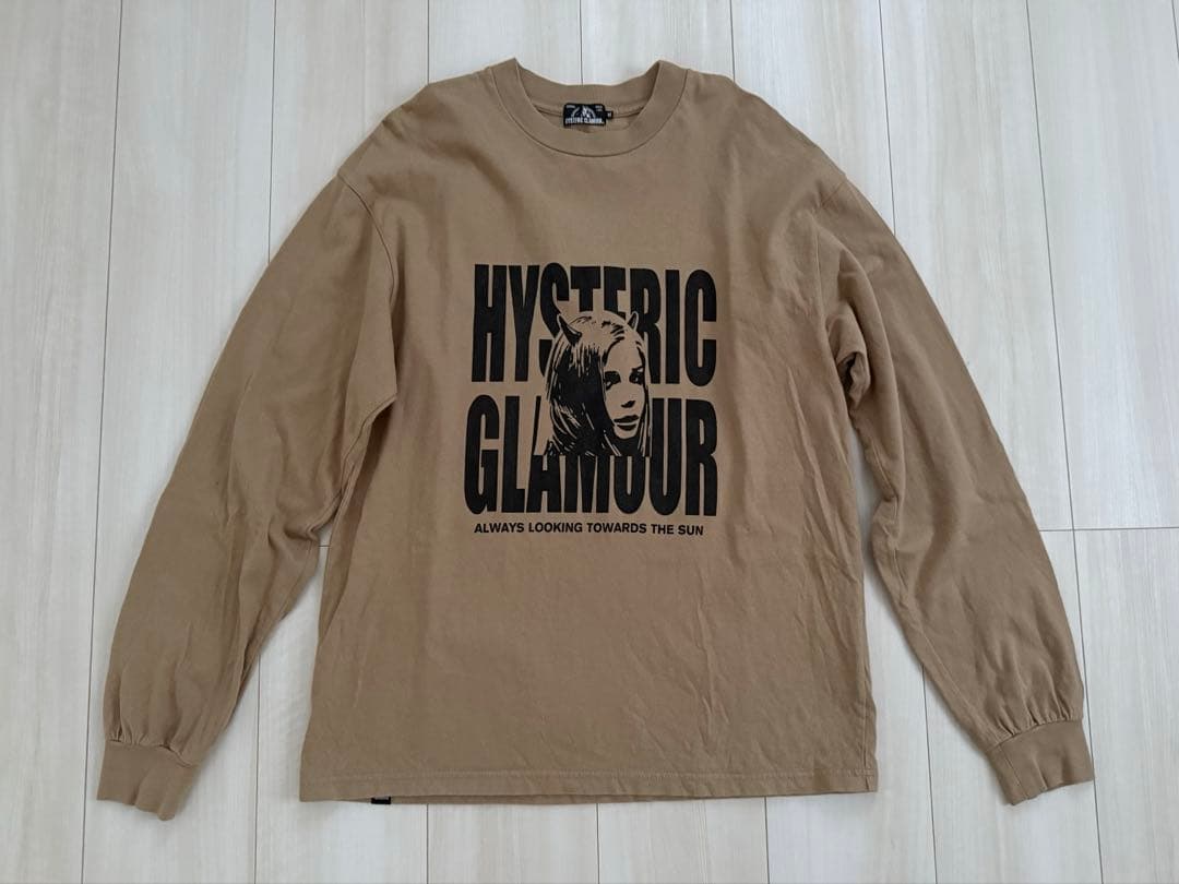 ヒステリックグラマー