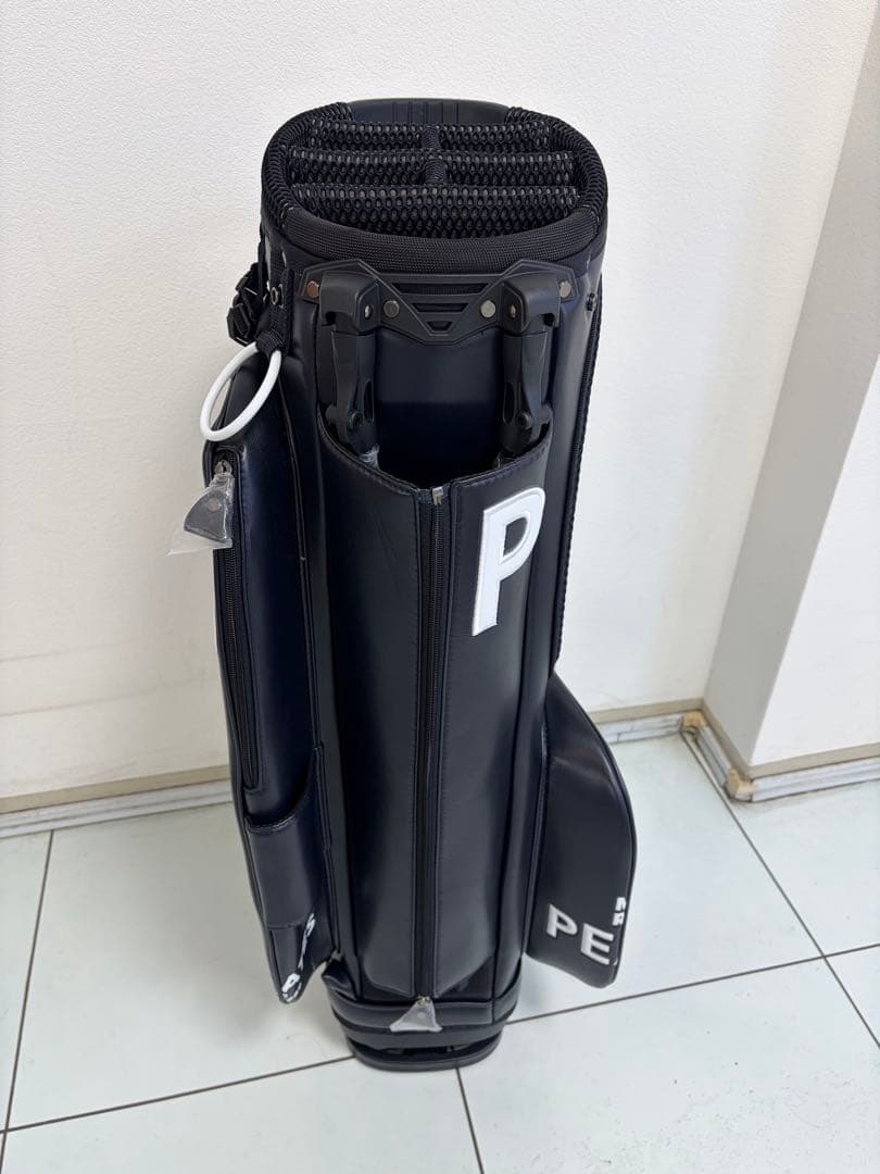 【未使用】PEARLY GATES パーリーゲイツ　スタンドキャディバッグ