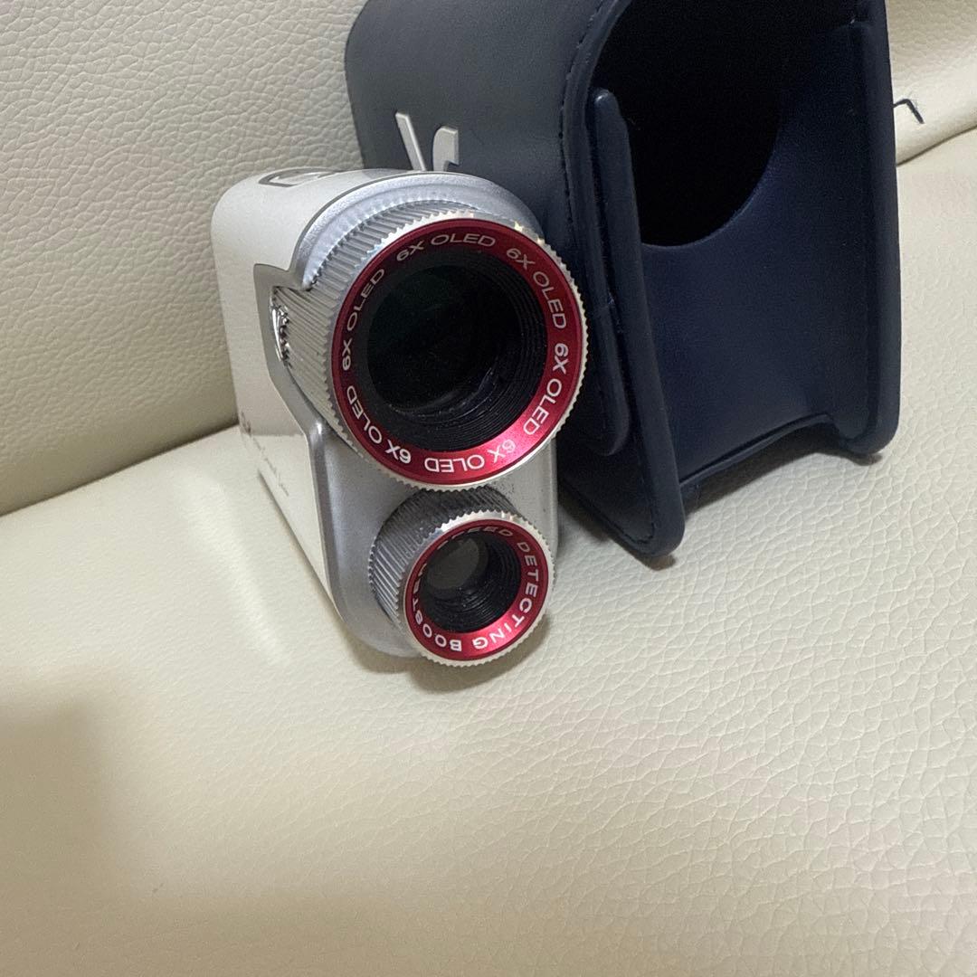 [ボイスキャディ] Voice Caddie CL2 ゴルフ用レーザー距離計