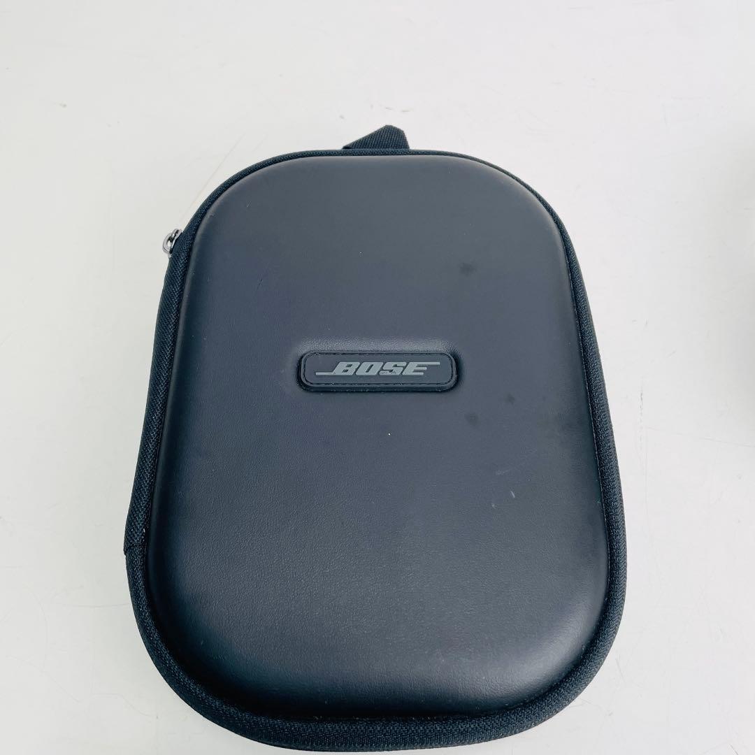 【美品】BOSE QuietComfort 35 シルバー ワイヤレスヘッドホン
