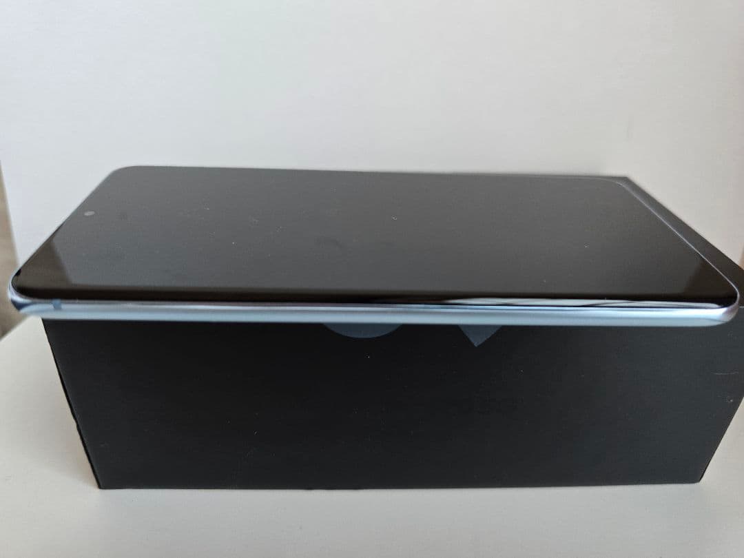 GalaxyS20 5G ブルー SIMフリー