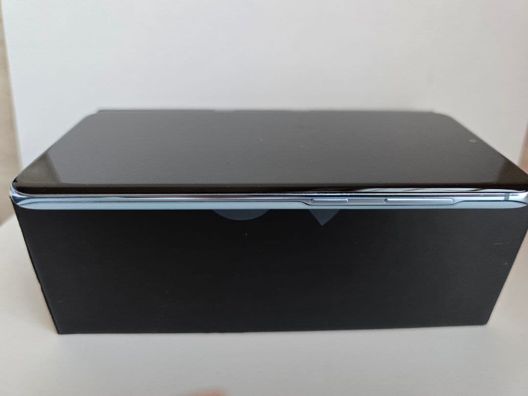 GalaxyS20 5G ブルー SIMフリー