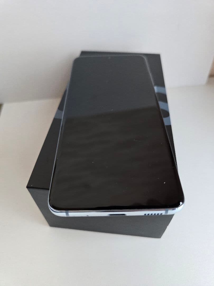 GalaxyS20 5G ブルー SIMフリー