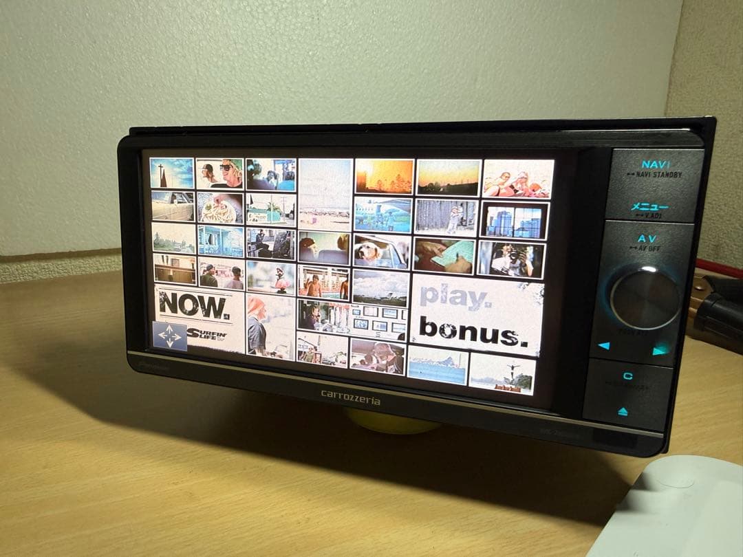 カーナビ AVIC-ZH0099w