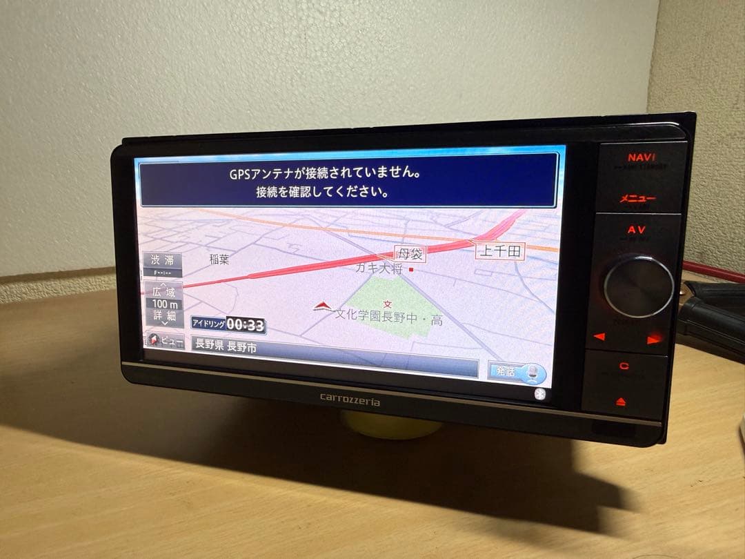 カーナビ AVIC-ZH0099w