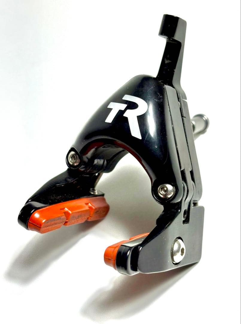 TriRig Omega X TTトライアスロン用超軽量・高エアロ高性能