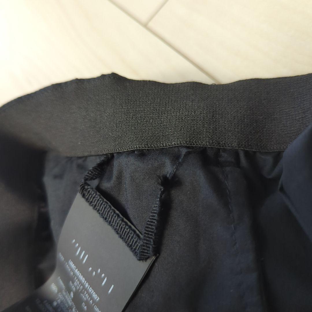 UNRAVEL PROJECT ブラックコットンモトクロストラウザーズ