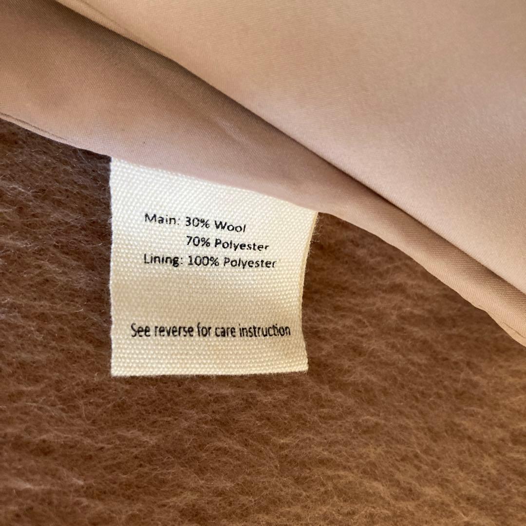 【新品未使用】Plan C ロングコート anyplace スペイン