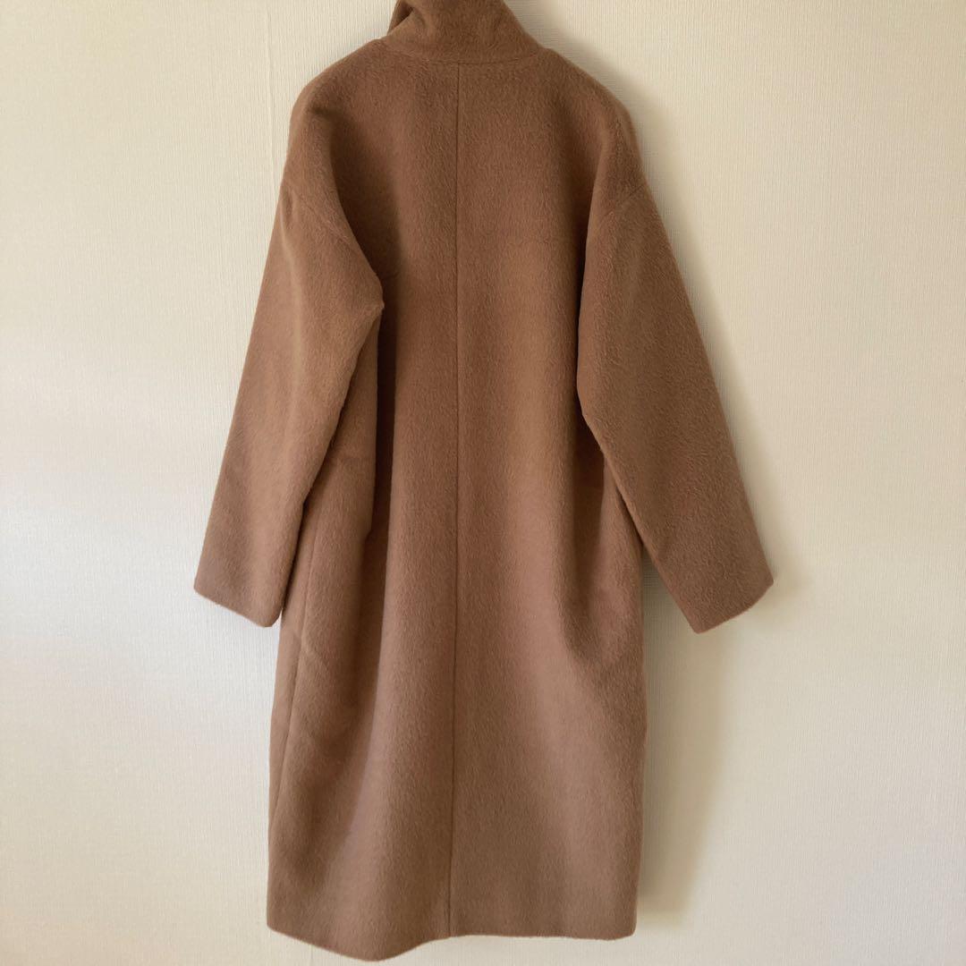 【新品未使用】Plan C ロングコート anyplace スペイン