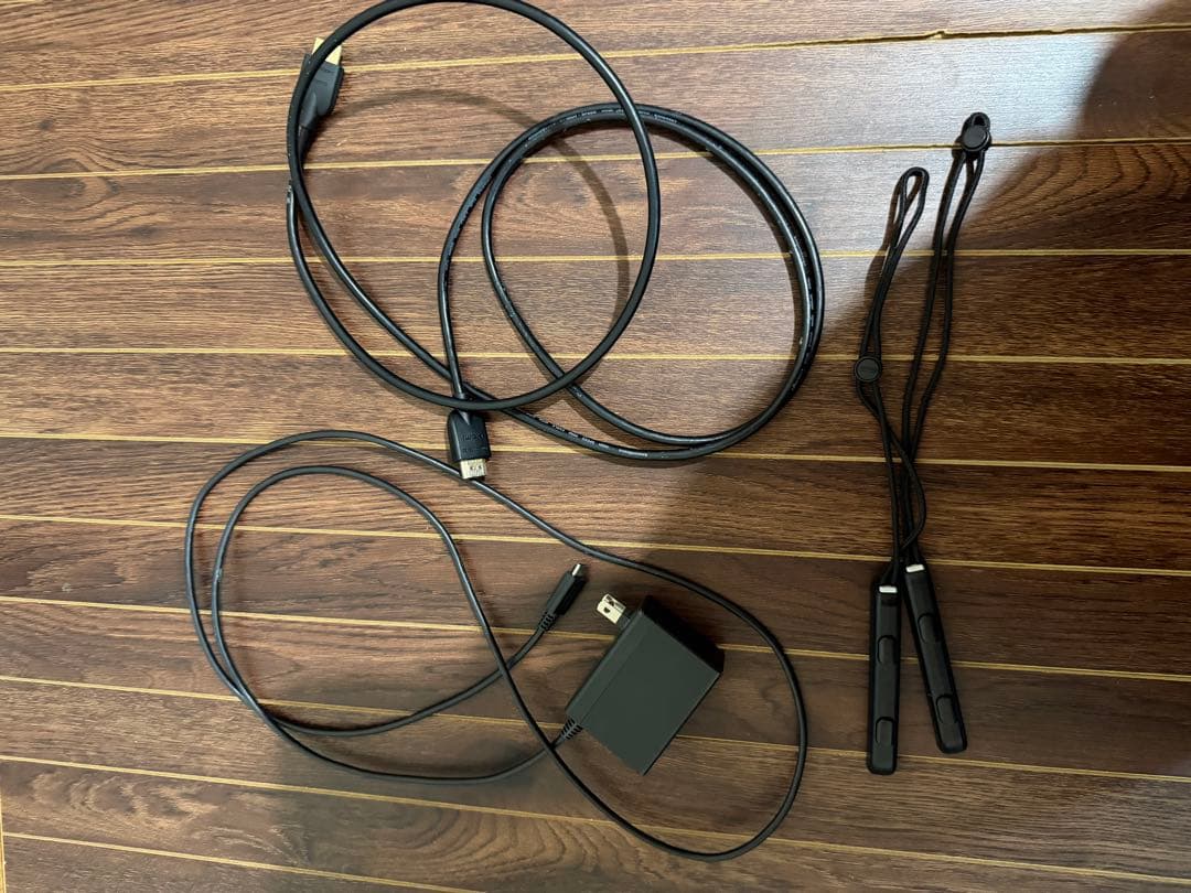 即匿名発送　美品　Nintendo Switch 本体一式