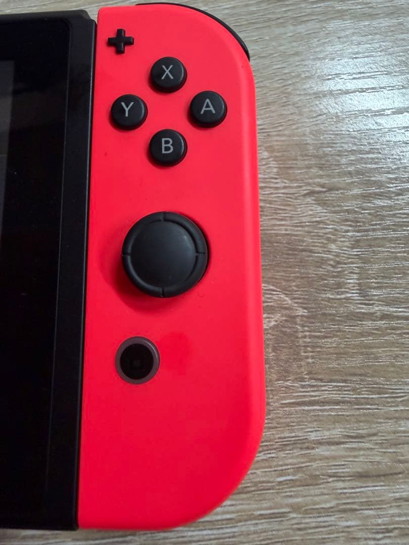 即匿名発送　美品　Nintendo Switch 本体一式