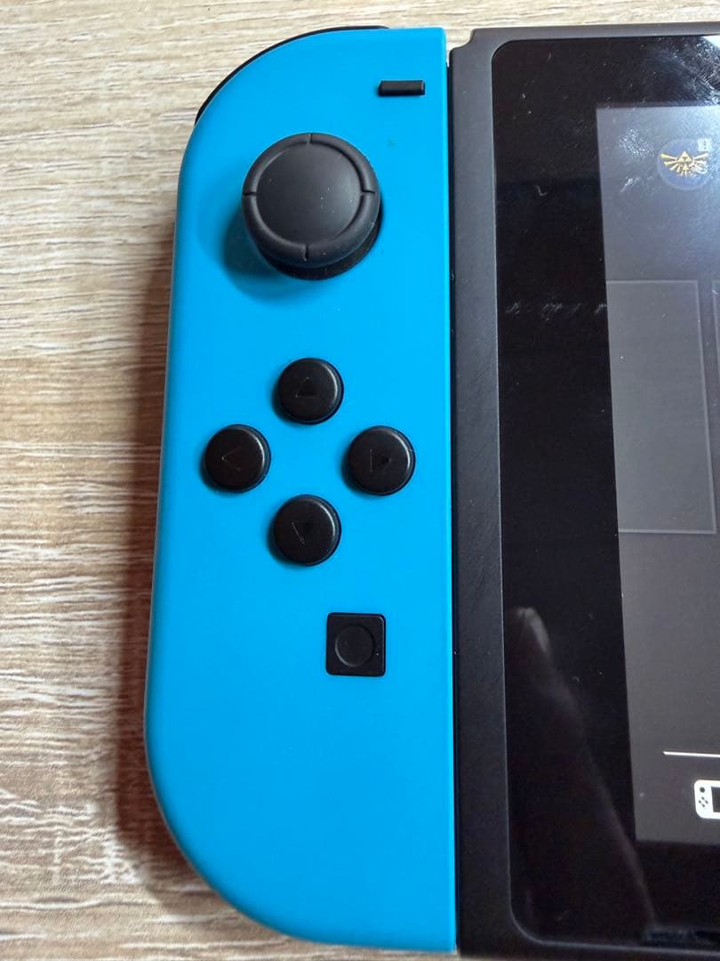 即匿名発送　美品　Nintendo Switch 本体一式