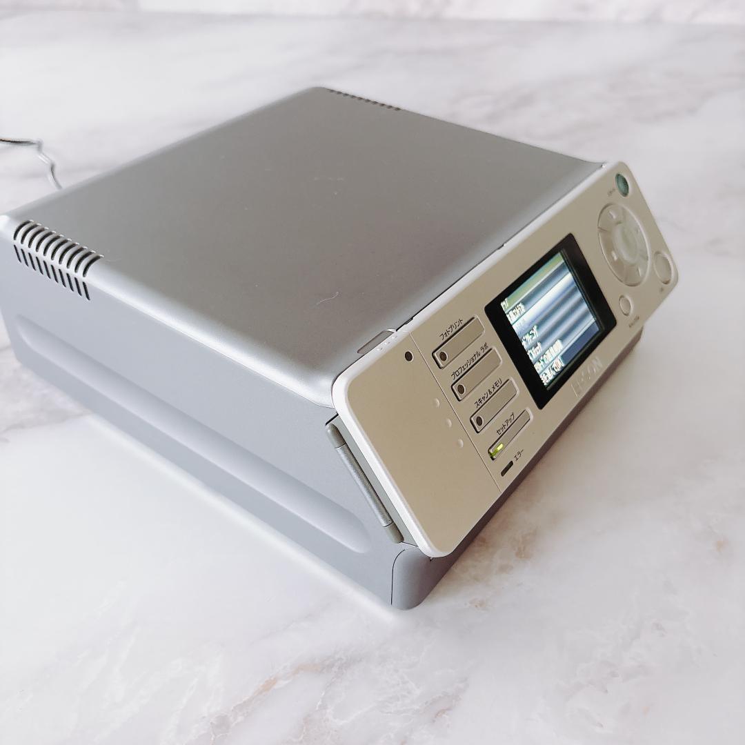 【美品】フィルムスキャナー本体とケーブル　EPSON F-3200