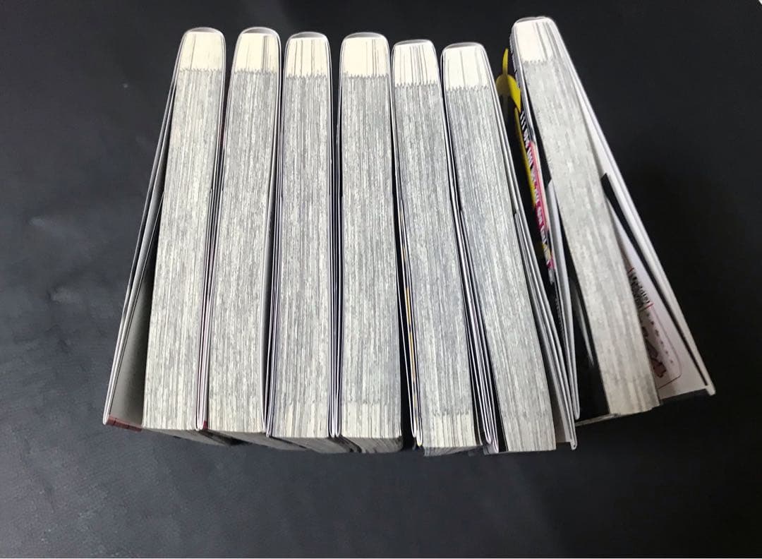 ロックは淑女の嗜みでして 全巻 初版 帯付き