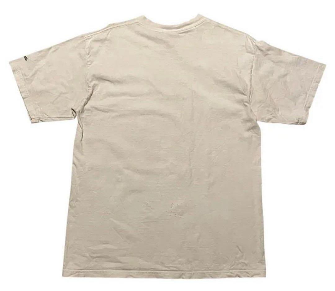 消防士とミッキー　Tシャツ　Lサイズ　ヴィンテージ