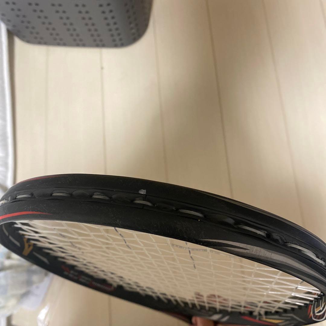 SCUD PRO R テニスラケット