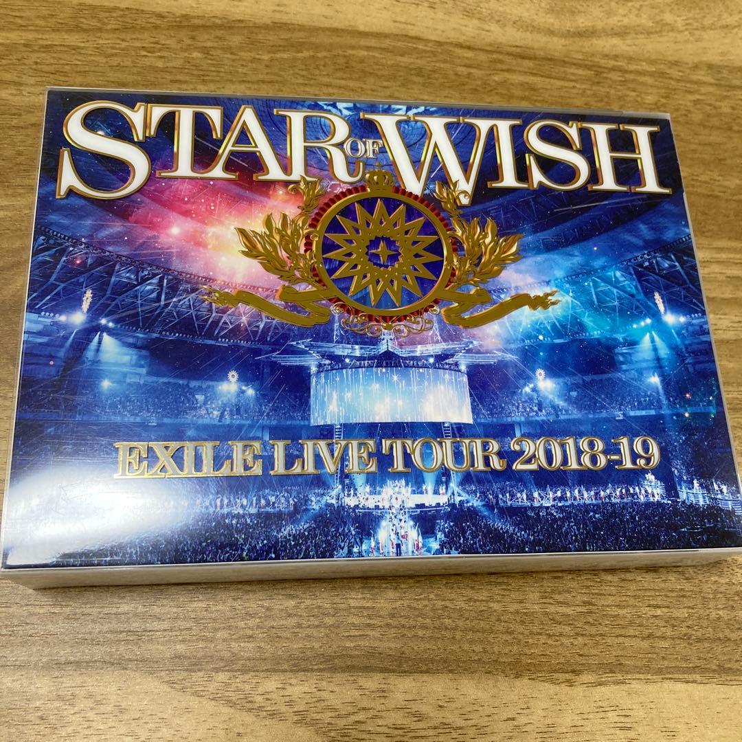 EXILE ライブDVD