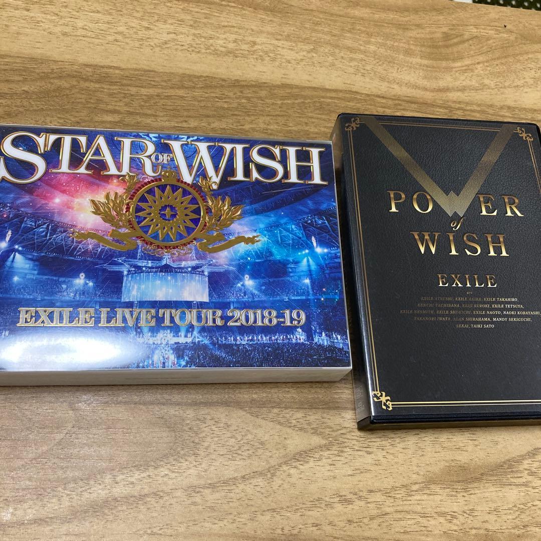 EXILE ライブDVD