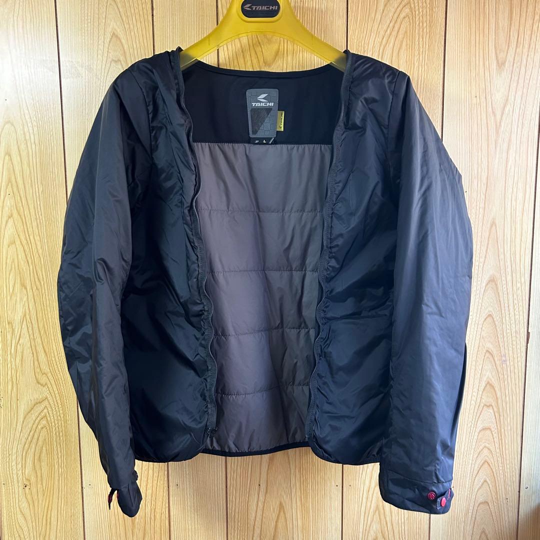 RSタイチ RSJ717 モトレック ウインターパーカー