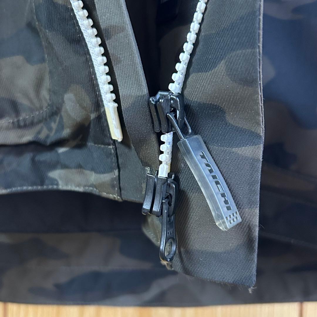 RSタイチ RSJ717 モトレック ウインターパーカー