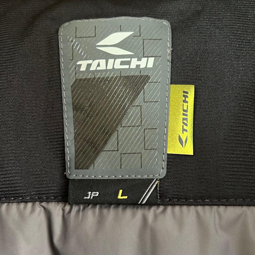 RSタイチ RSJ717 モトレック ウインターパーカー