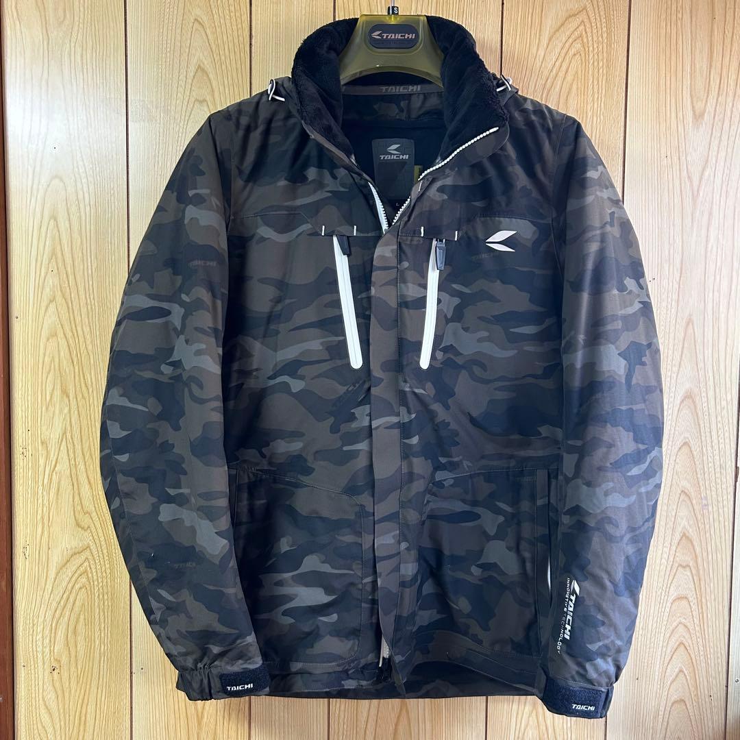 RSタイチ RSJ717 モトレック ウインターパーカー