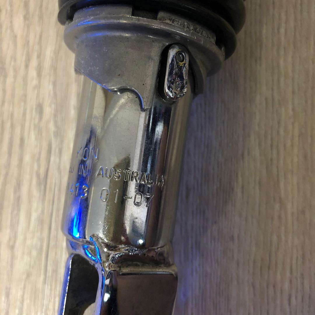 ikon バイク用サスペンション 2個セット