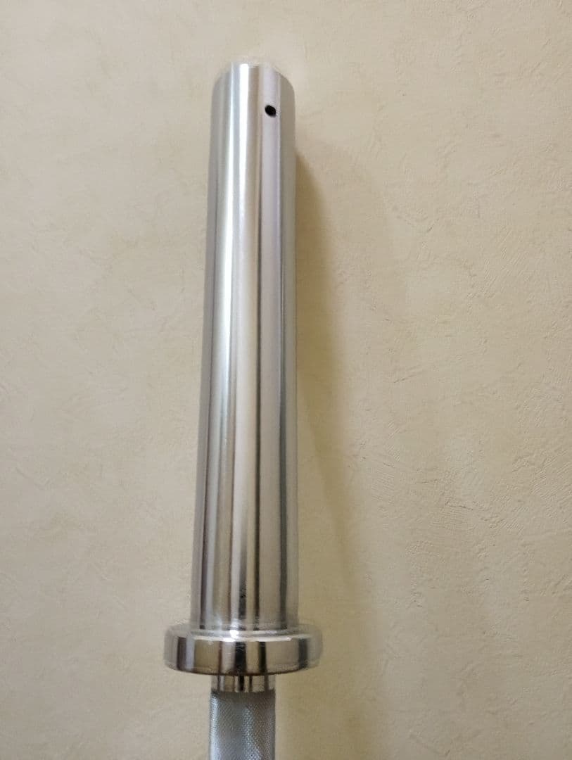 美品　IVANKO OT-15　ショートバーベル　約190cm