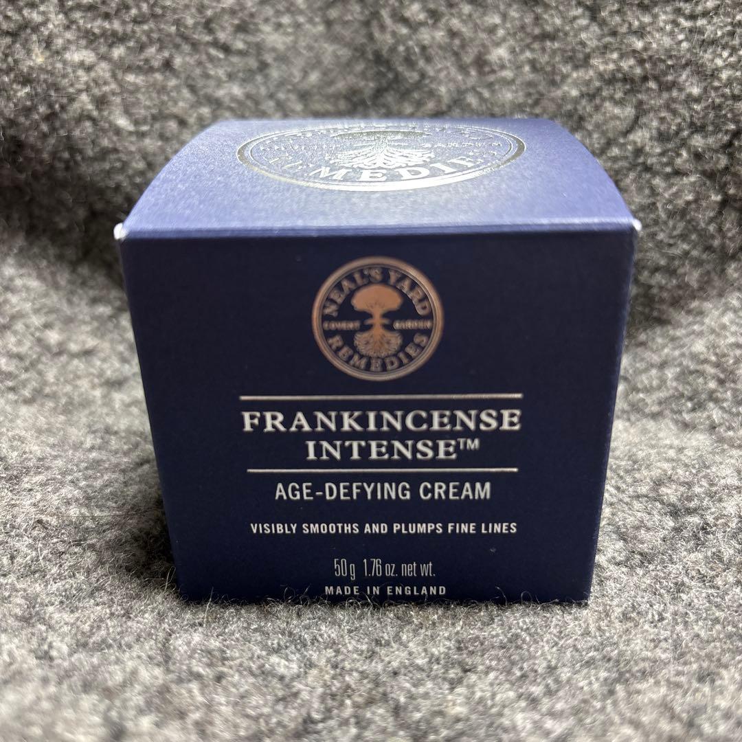ニールズヤード フランキンセンス インテンスクリーム 50g
