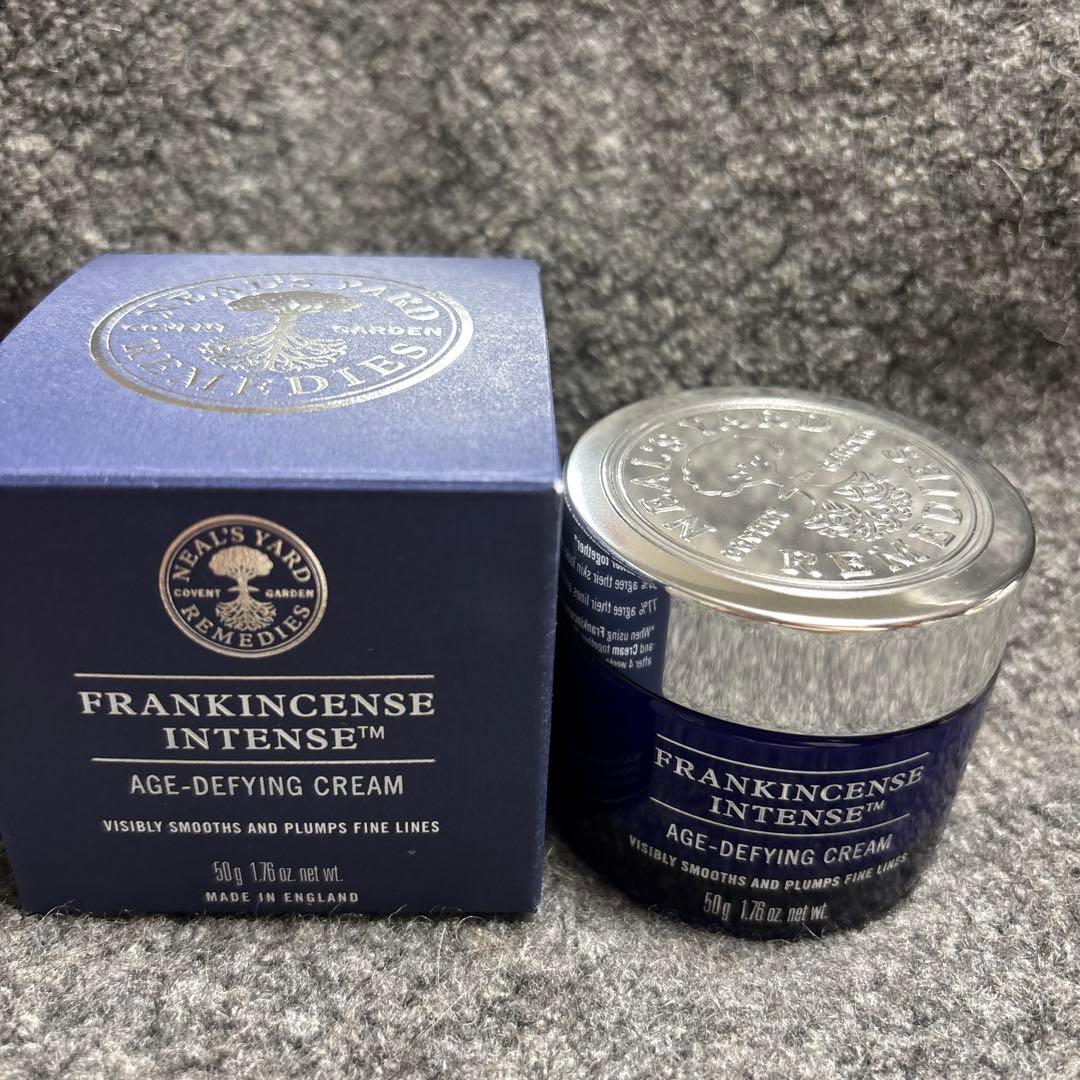 ニールズヤード フランキンセンス インテンスクリーム 50g
