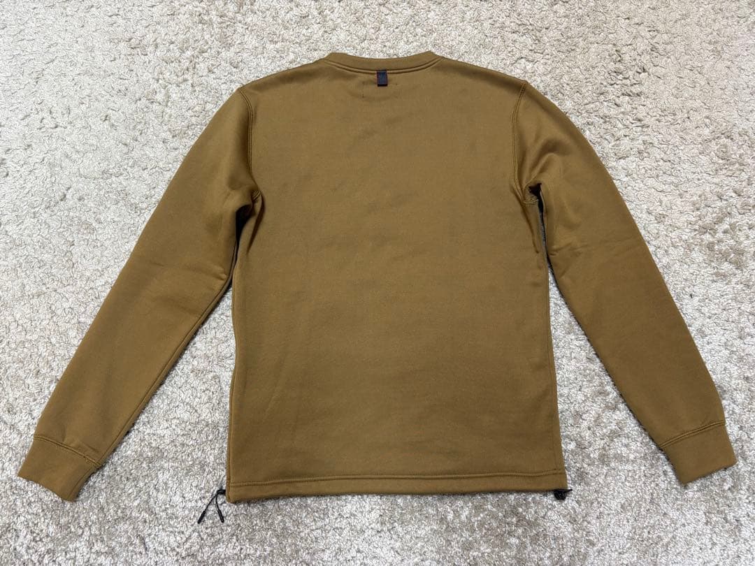 BRIEFING GOLF・ブリーフィングゴルフ⚫︎スニードジャケットSブラウン