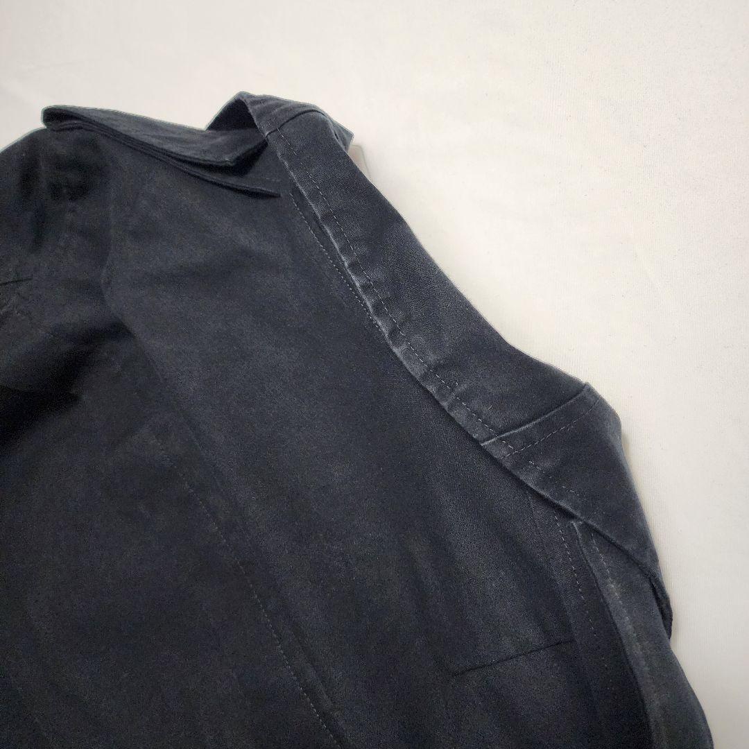 BALMAIN フィールドコート 黒