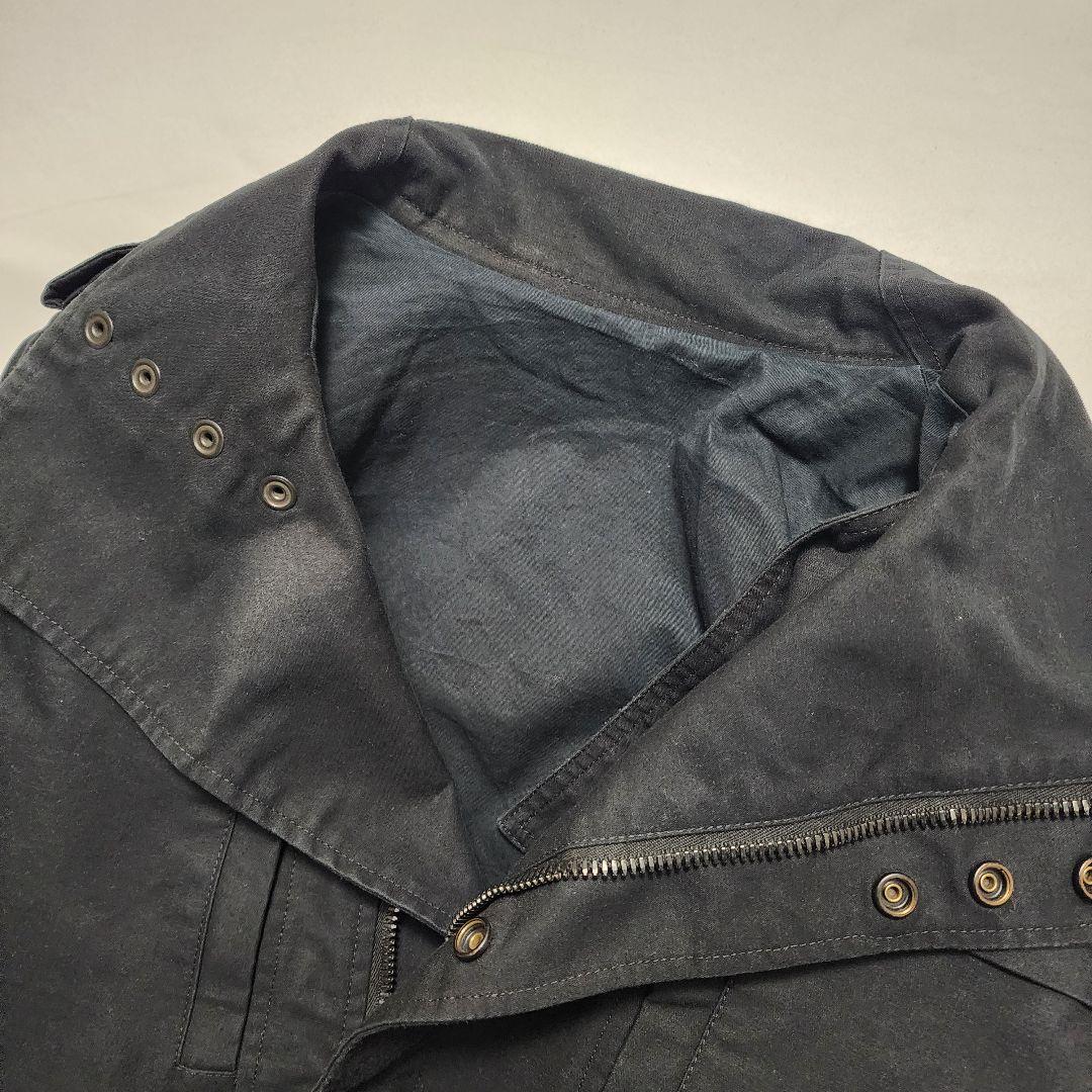 BALMAIN フィールドコート 黒