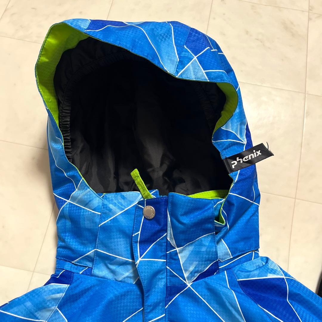 フェニックス スキーウエア 160 150ボードウエア ウエア上下 セット 男