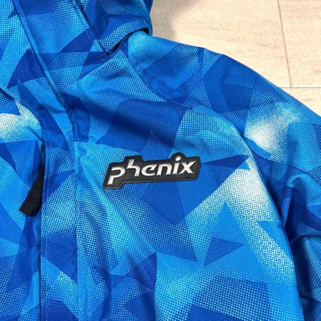フェニックス スキーウエア 160 150ボードウエア ウエア上下 セット 男