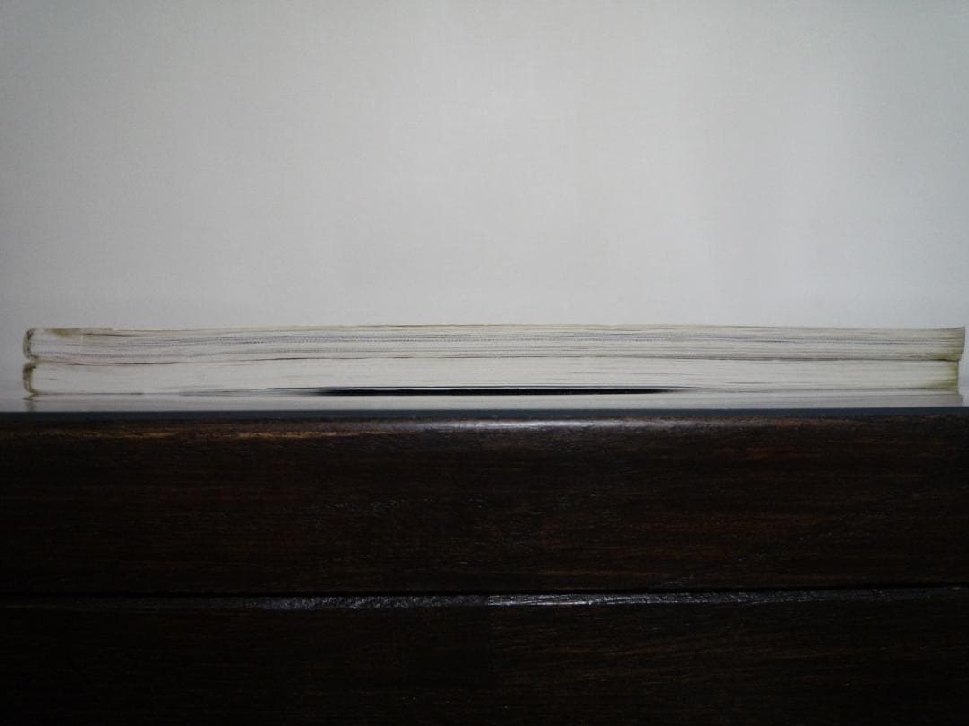 『風の谷のナウシカ 原画集1』『風の谷のナウシカ 原画集2』【上下巻・同人誌】