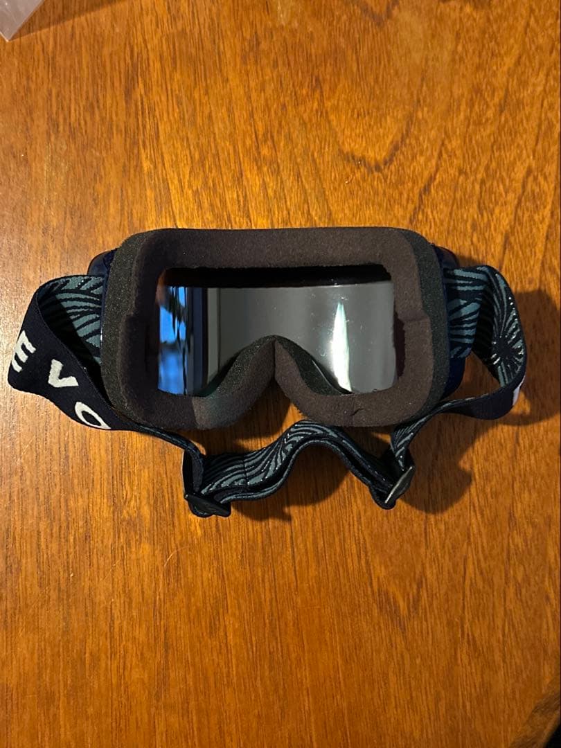 【REVOLT】未使用_ゴーグル(Blue mirror)