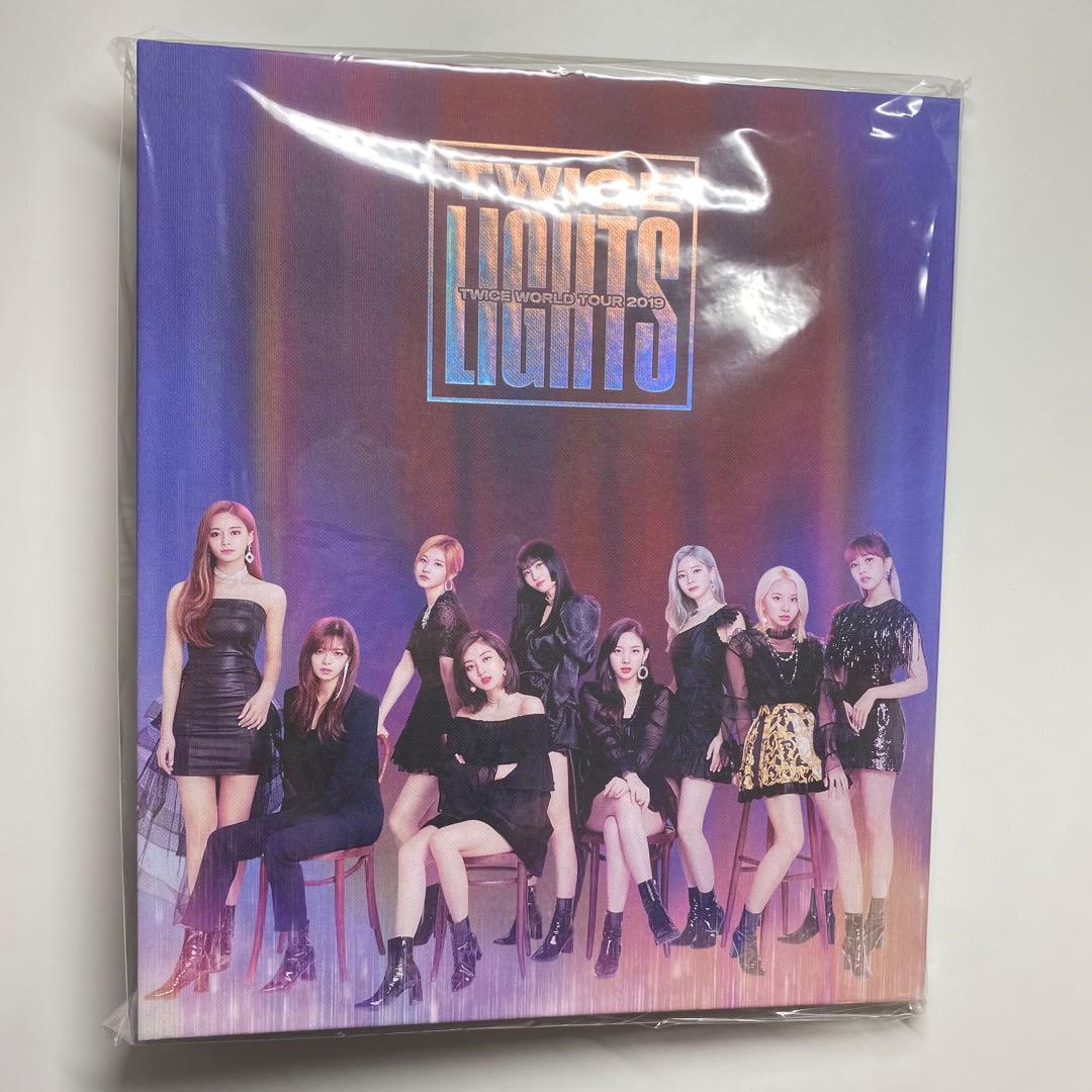 twice twicelights トレカケース トレカバインダー