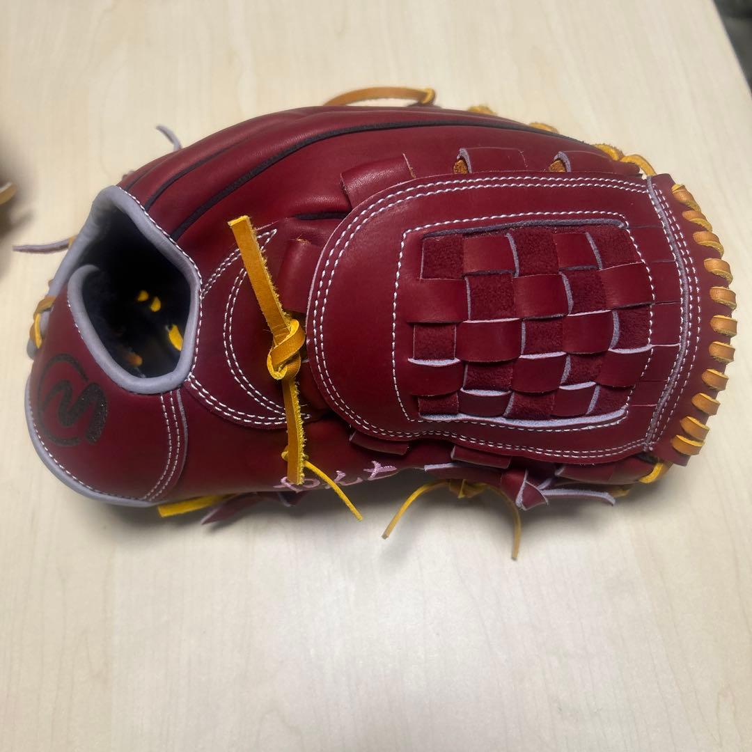 硬式野球グローブ 大人用